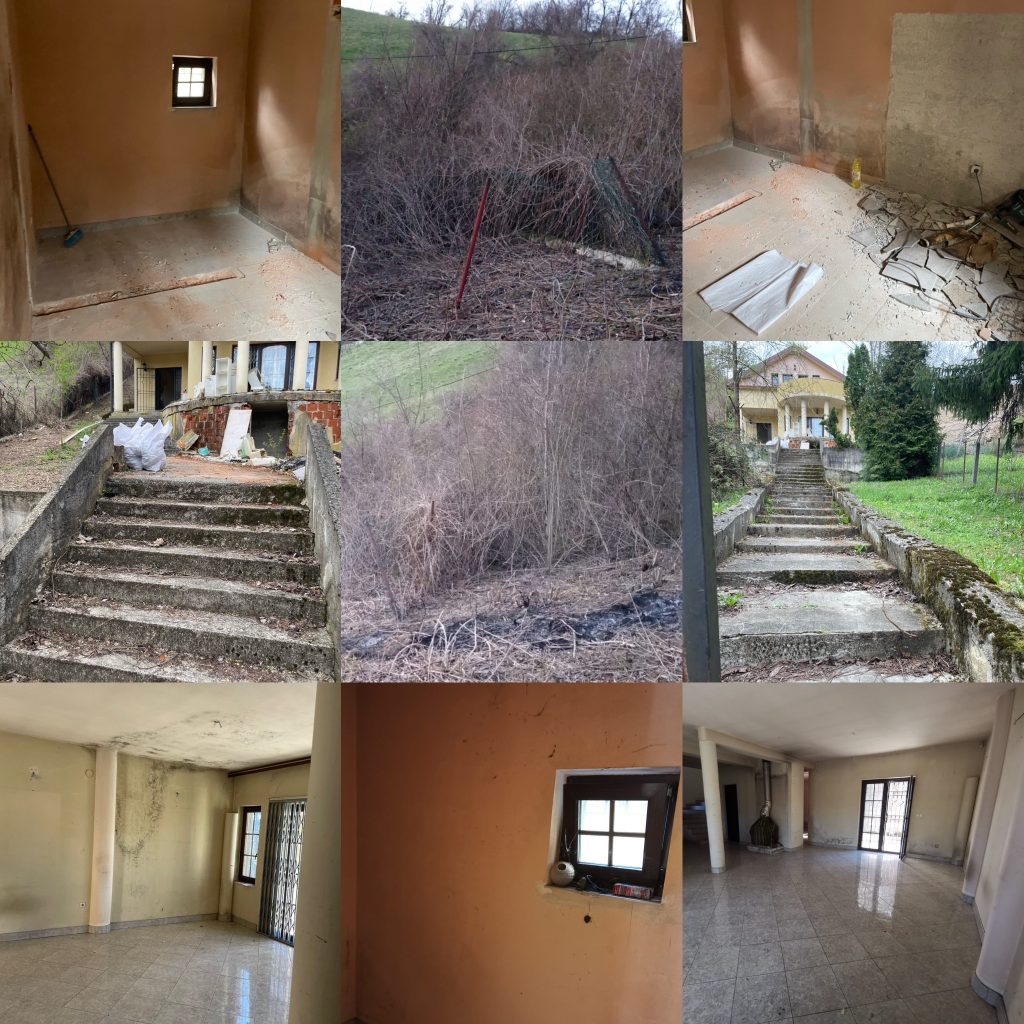 Uređenje nekretnine